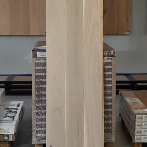parket - houten vloer - eik rustiek AB - geborsteld & woodlook mat vernist