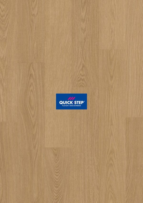 Quick-Step-Vinyl peperkoek-eik