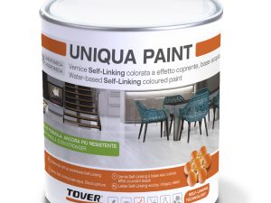 Uniqua paint