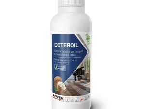 Tover deteroil zeep voor geoliede vloren