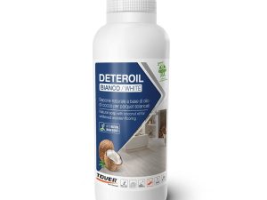 Tover-deteroil-bianco, zeep voor wit geoliede vloeren